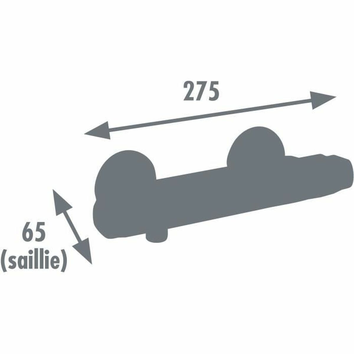 Robinet Monocomandă Edouard Rousseau