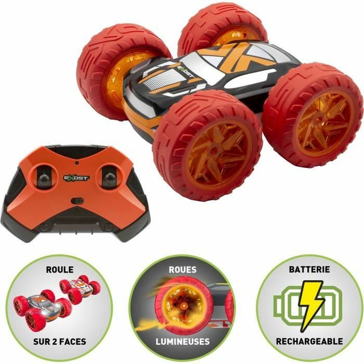 Mașină Radio Control Exost