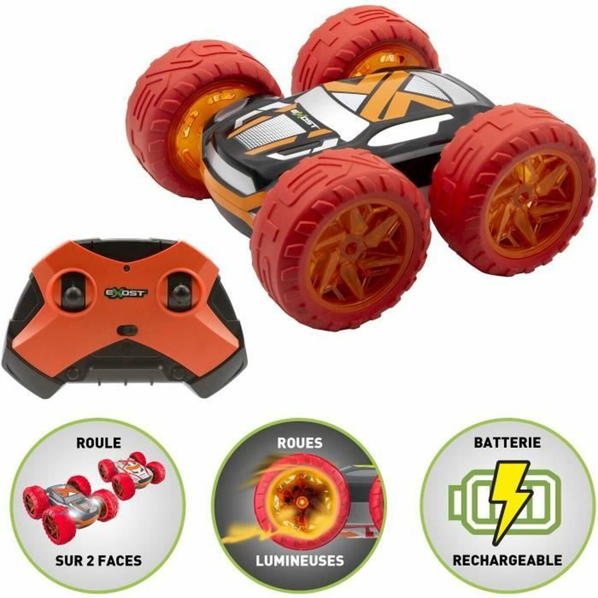 Mașină Radio Control Exost