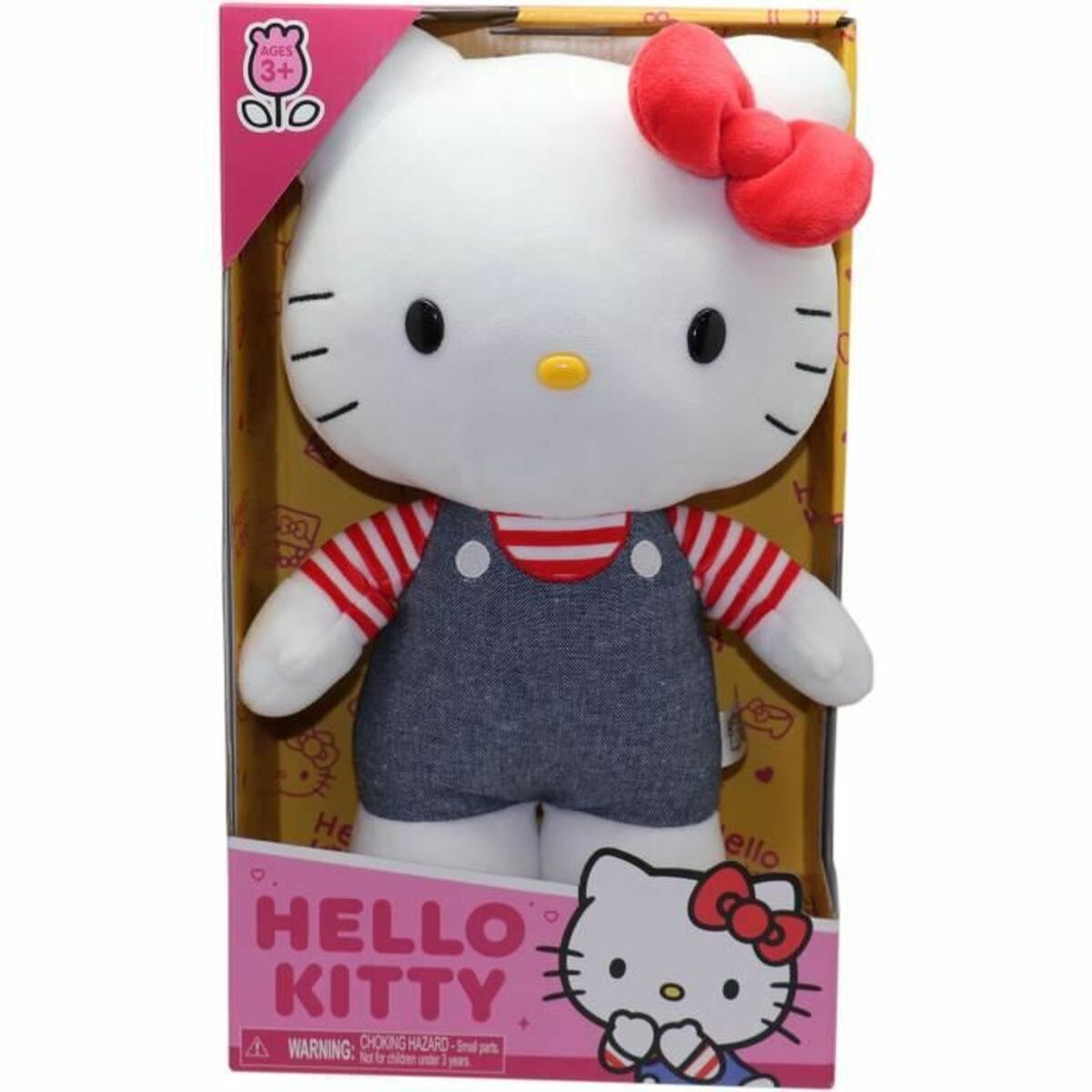 Jucărie de Pluș Hello Kitty