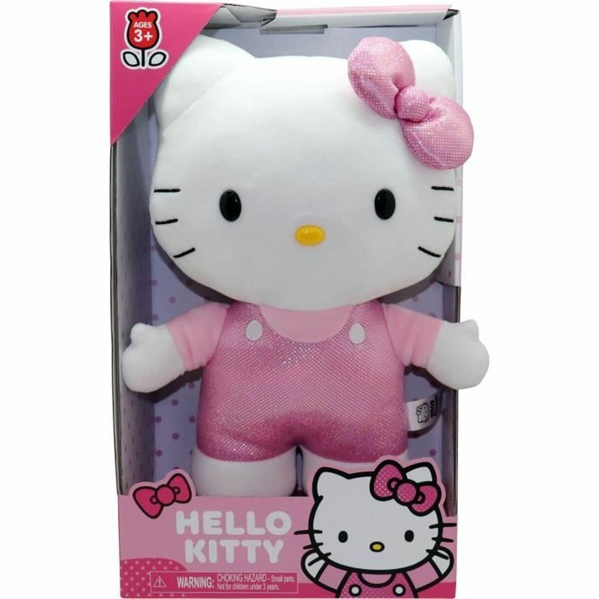 Jucărie de Pluș Hello Kitty