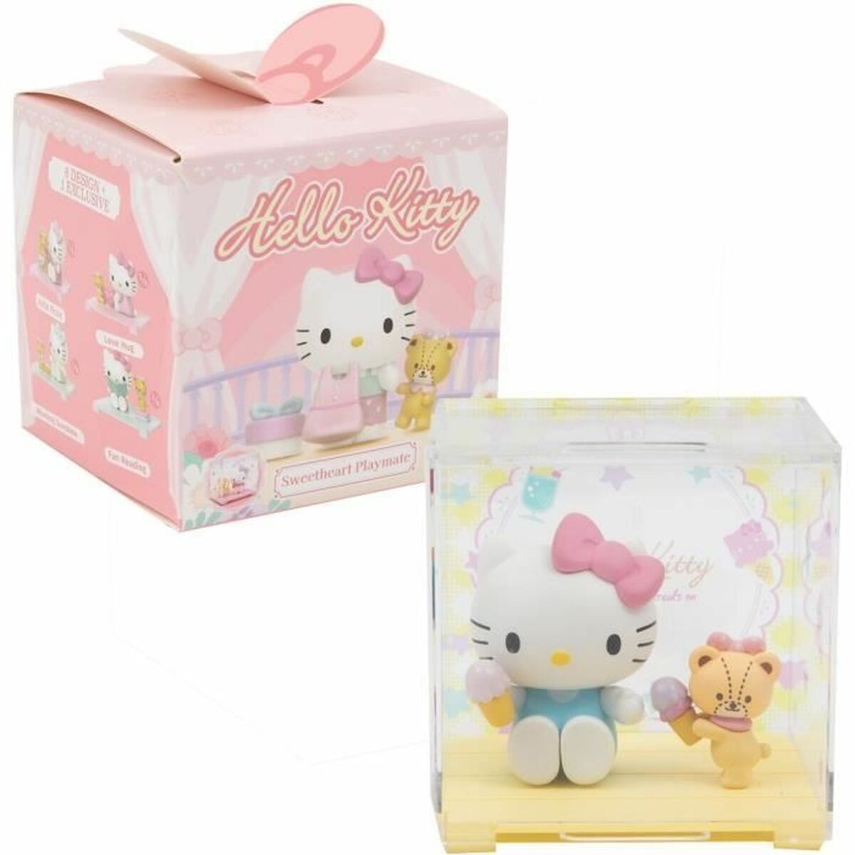 Figurine de Acțiune Hello Kitty 38