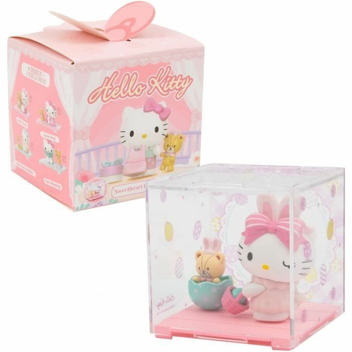 Figurine de Acțiune Hello Kitty 38