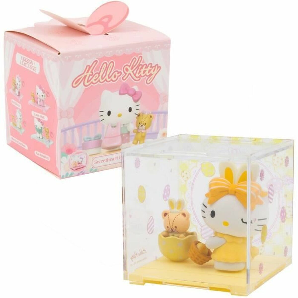 Figurine de Acțiune Hello Kitty 38