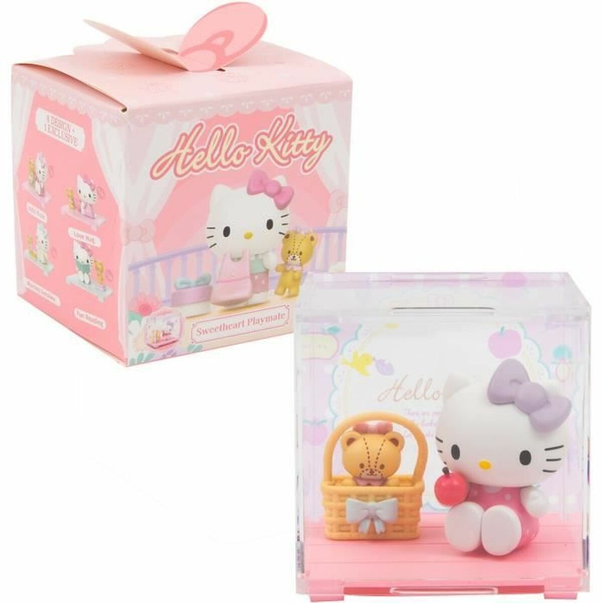 Figurine de Acțiune Hello Kitty 38
