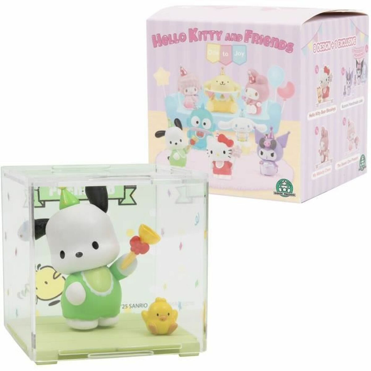 Figurine de Acțiune Hello Kitty 36