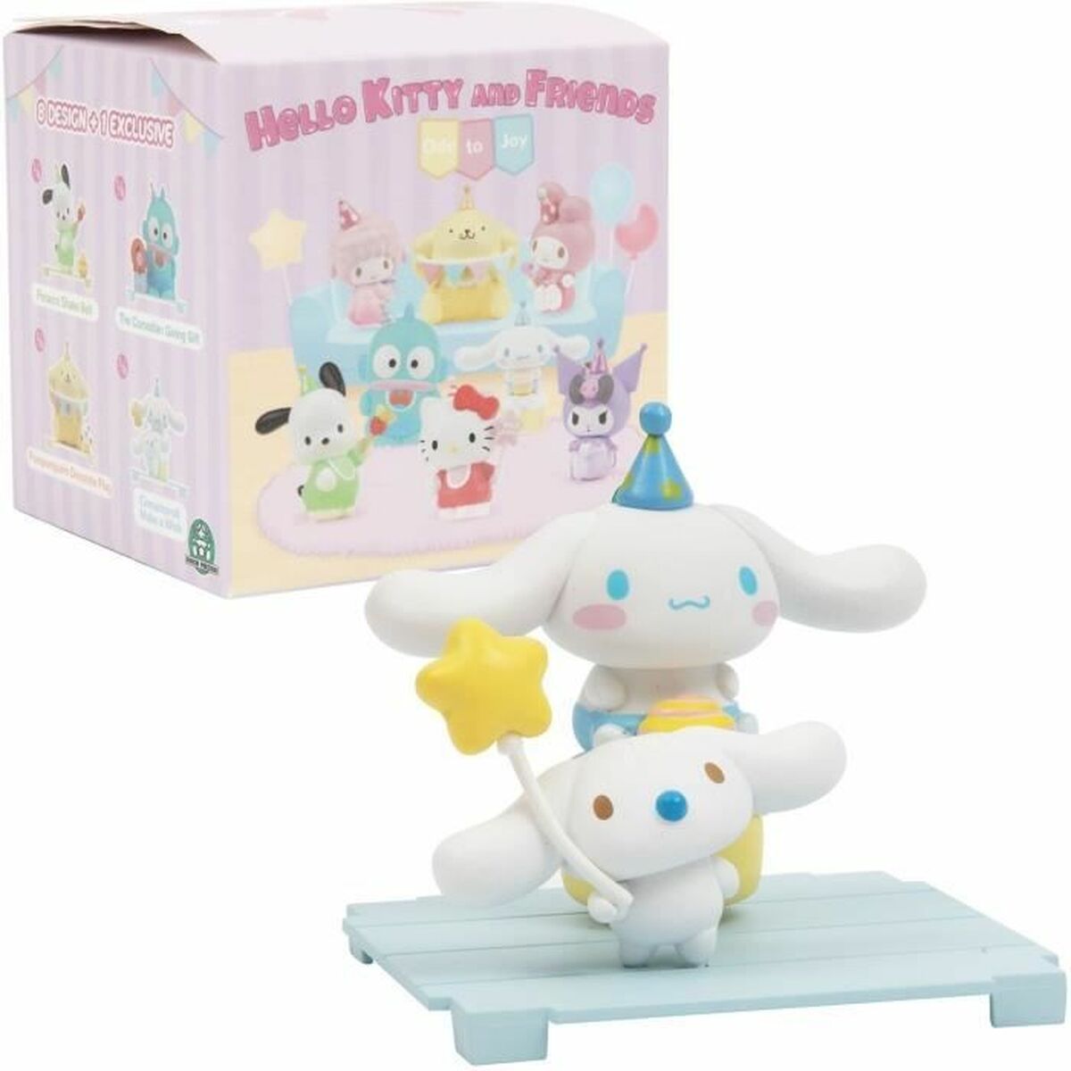 Figurine de Acțiune Hello Kitty 36