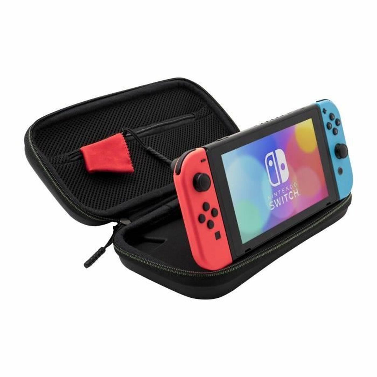 Husă și Folie de Protecție pentru Ecran pentru Nintendo Switch PDP