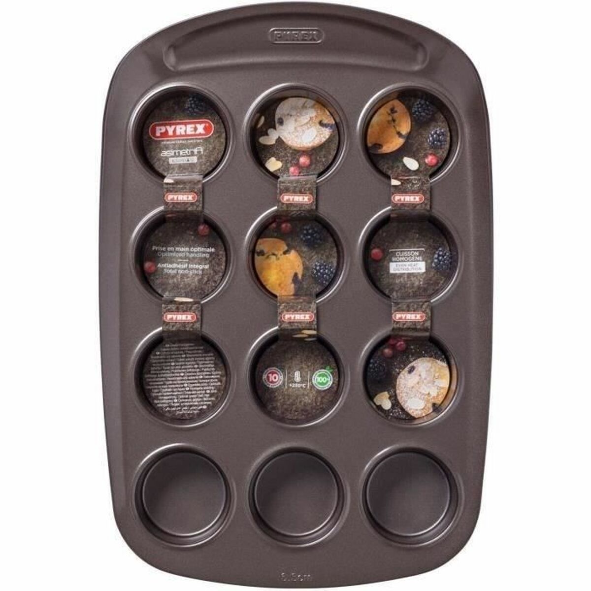 Modele pentru Brioșe Pyrex