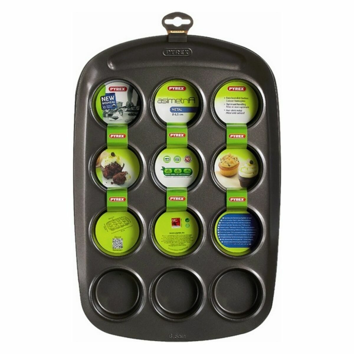 Modele pentru Brioșe Pyrex