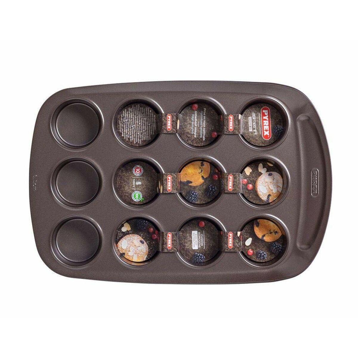 Modele pentru Brioșe Pyrex