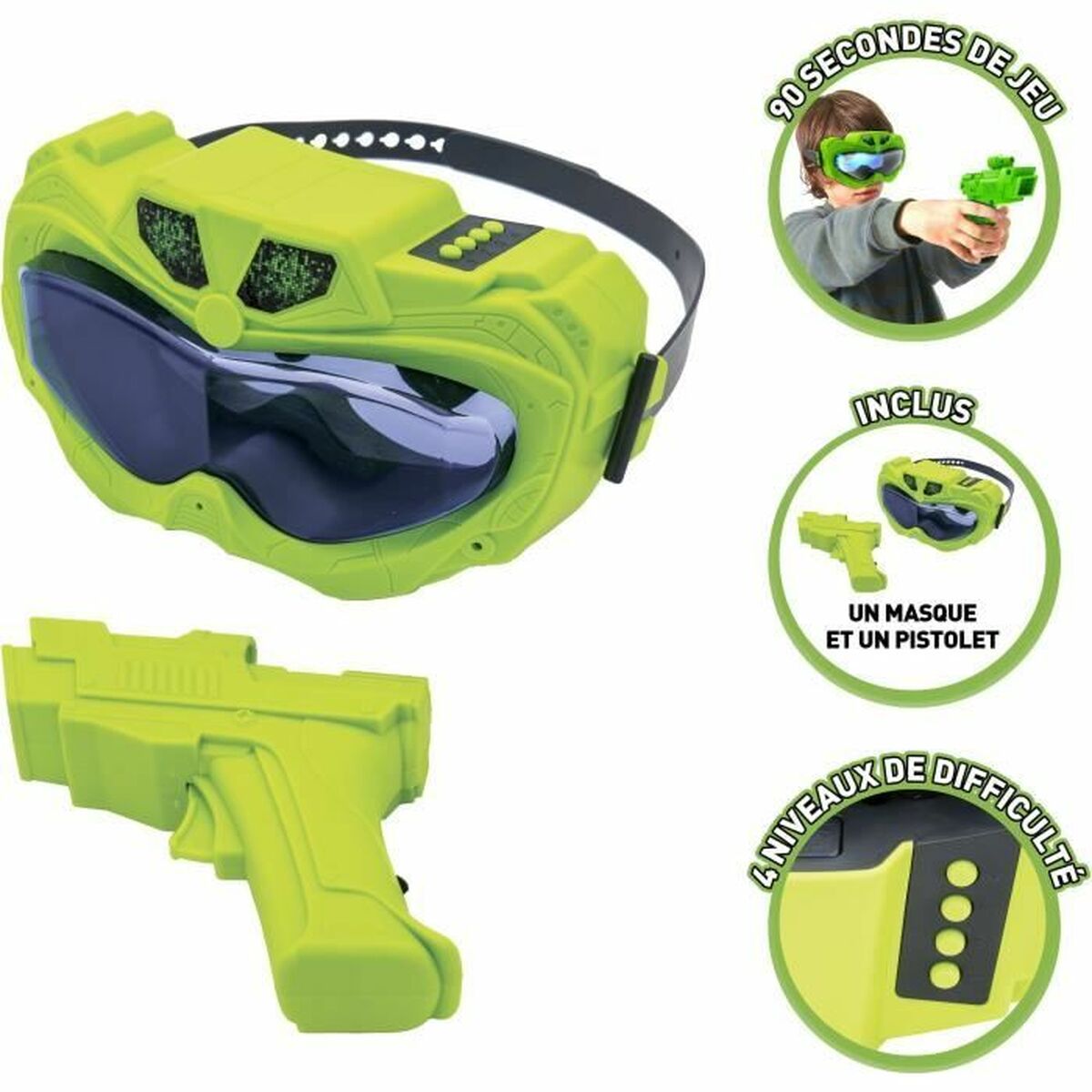 Pistol cu Săgeți Silverlit