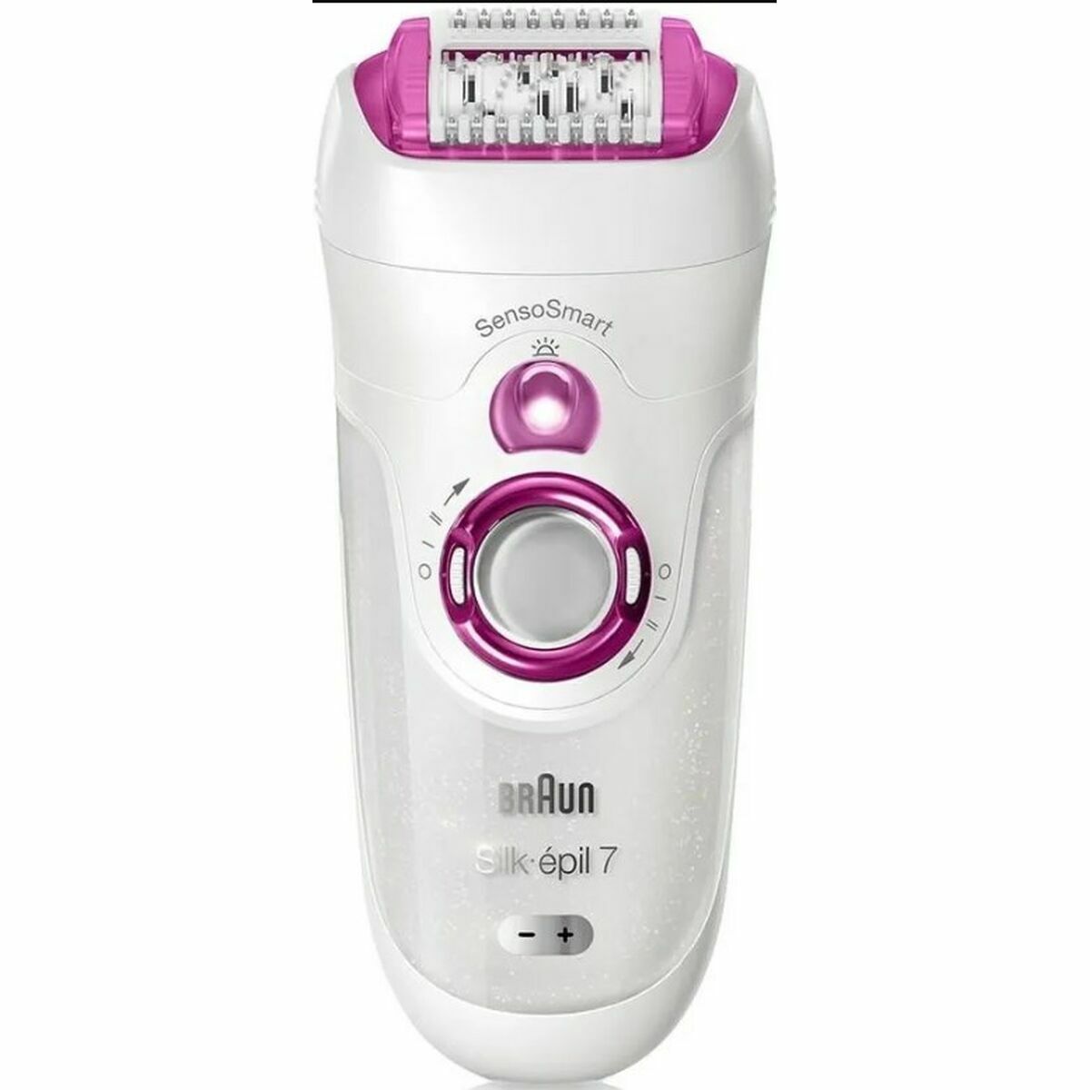 Epilator Electric Braun