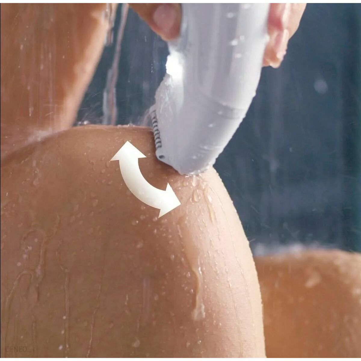 Epilator Electric Braun