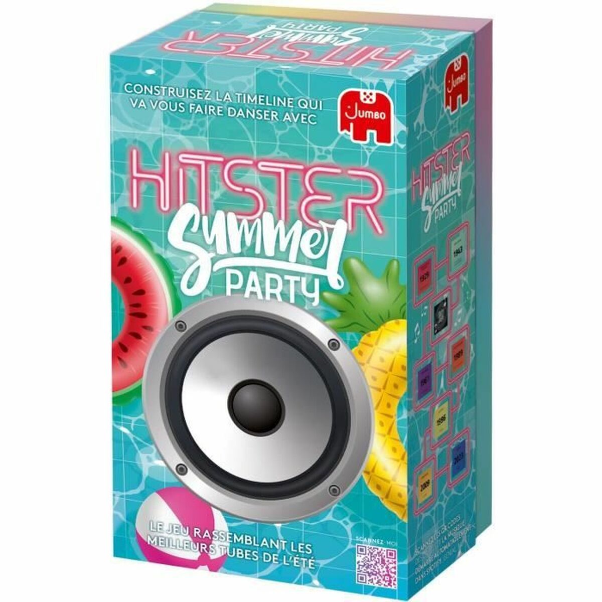 Joc de Masă Dujardin 21 x 8 x 13 cm