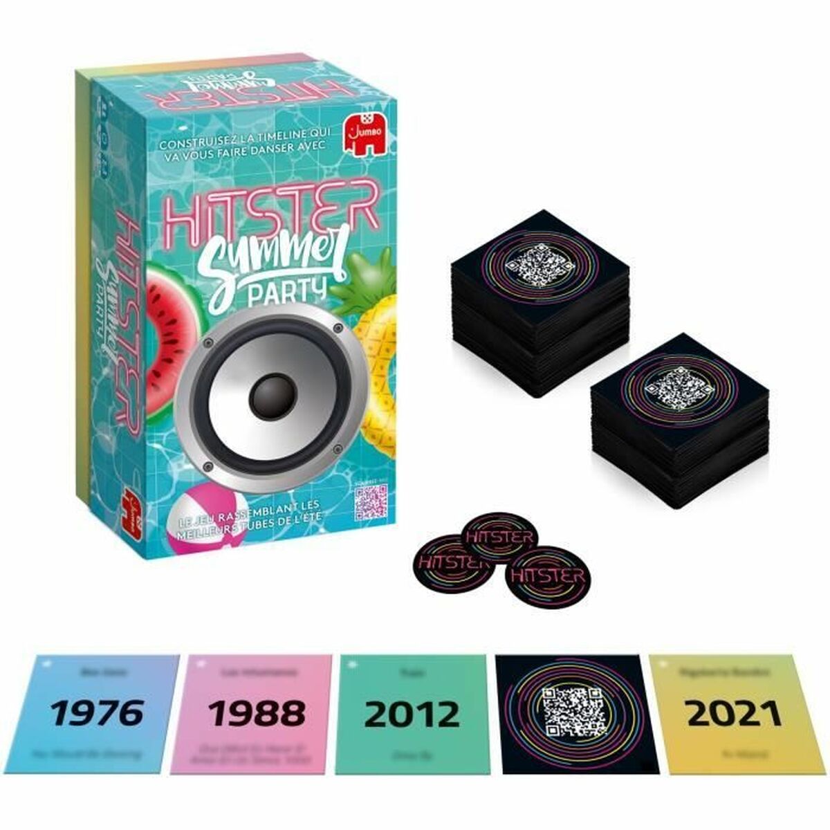 Joc de Masă Dujardin 21 x 8 x 13 cm