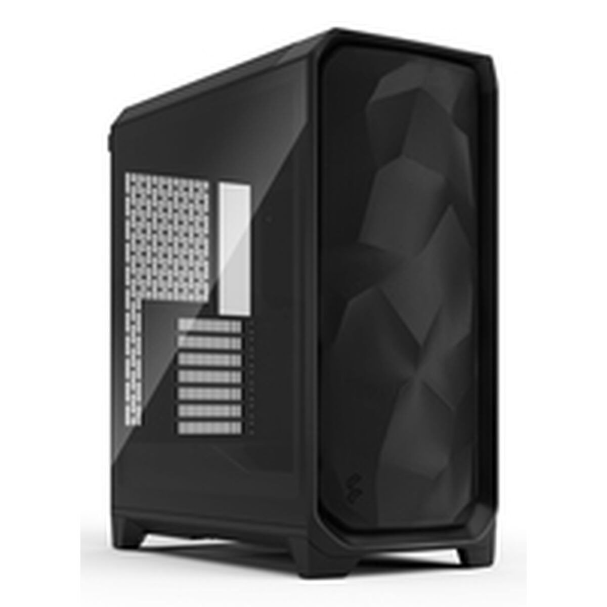 Unitate Semi-tower ATX Fractal Negru