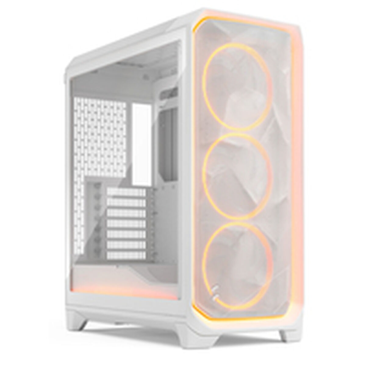 Unitate Semi-tower ATX Fractal Alb