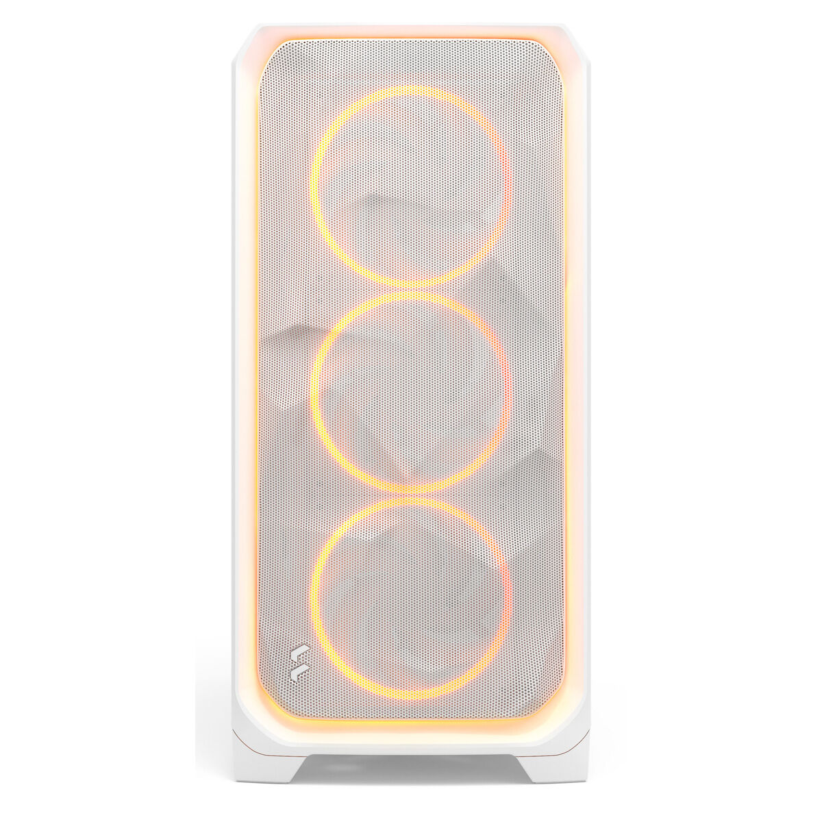 Unitate Semi-tower ATX Fractal Alb