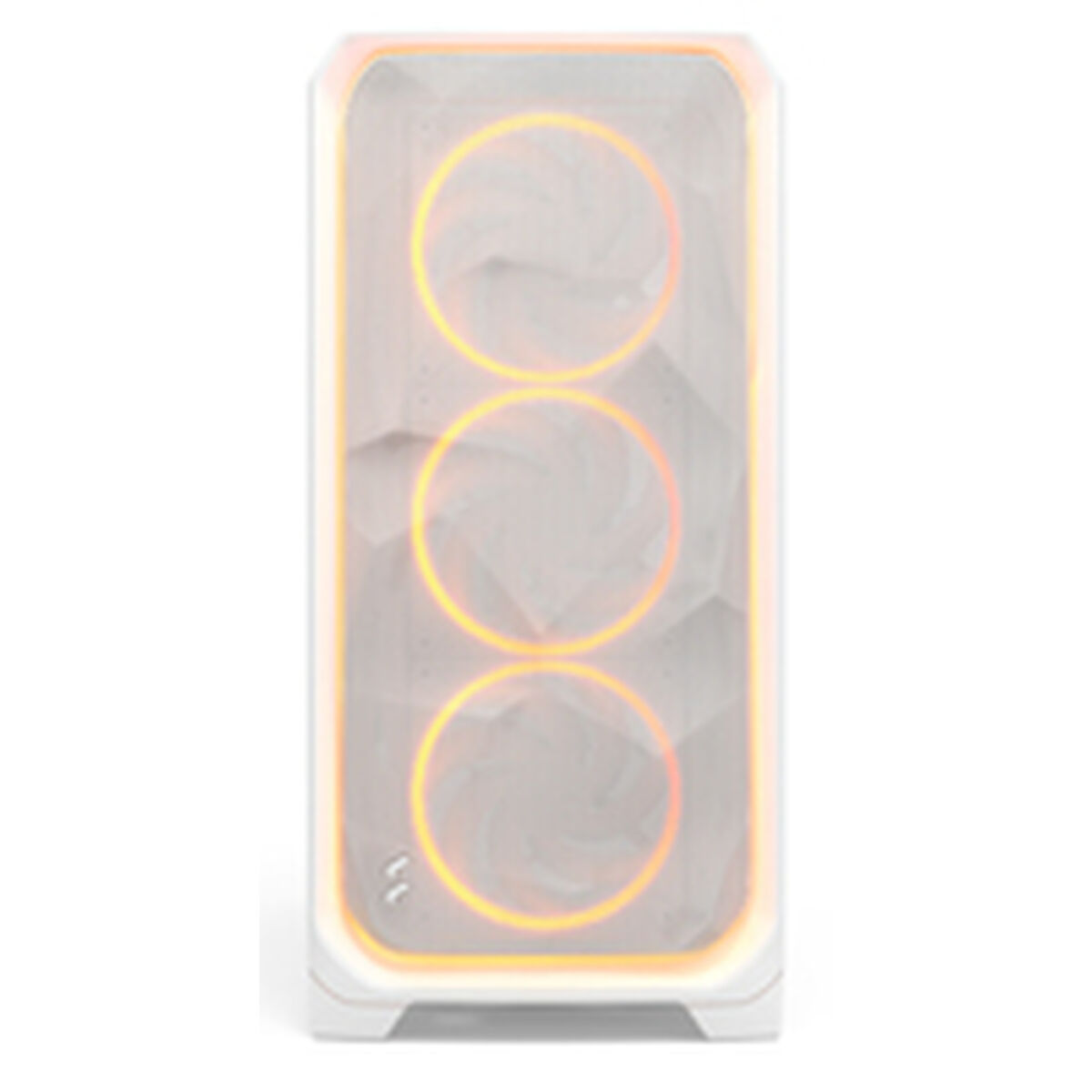 Unitate Semi-tower ATX Fractal Alb