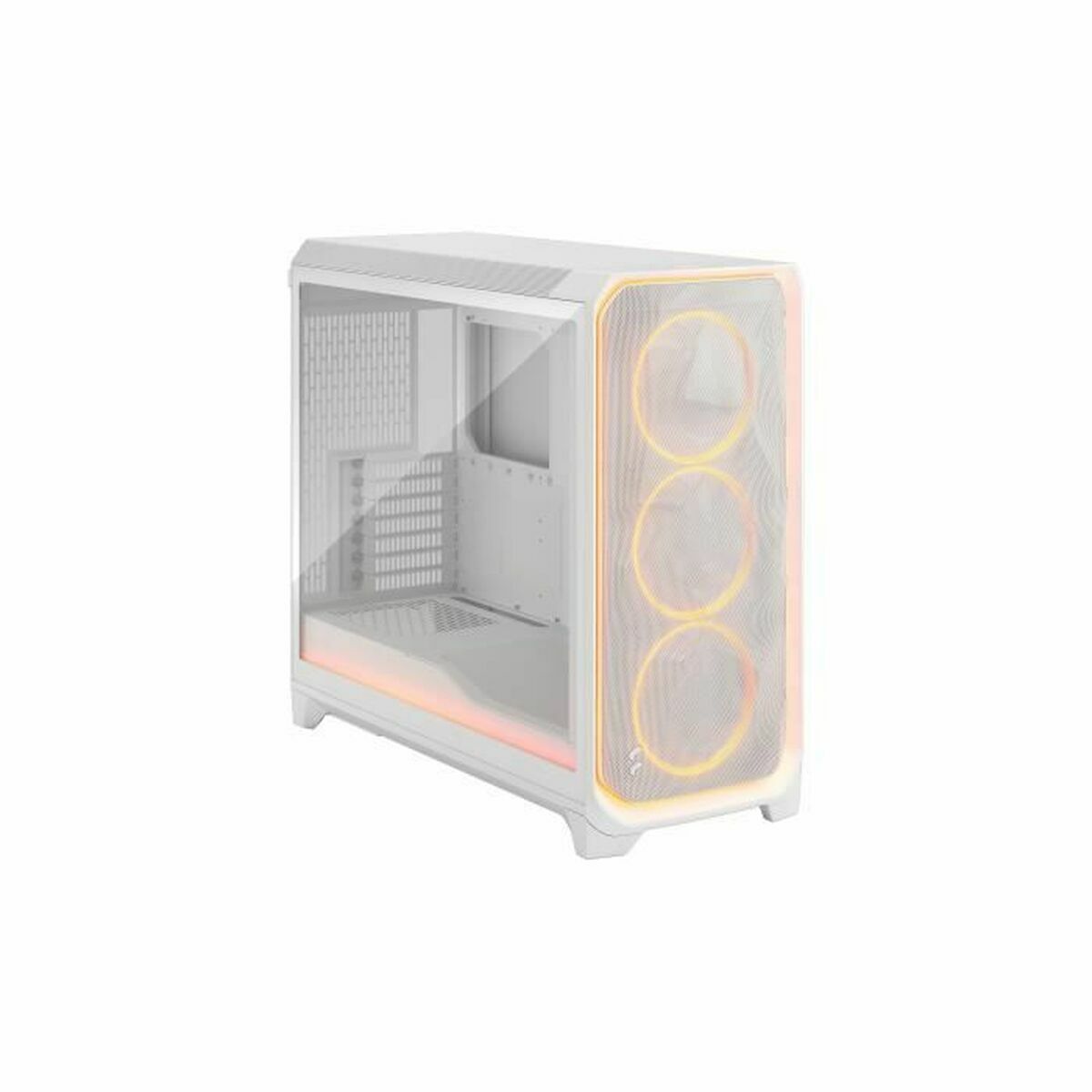 Unitate Semi-tower ATX Fractal Alb