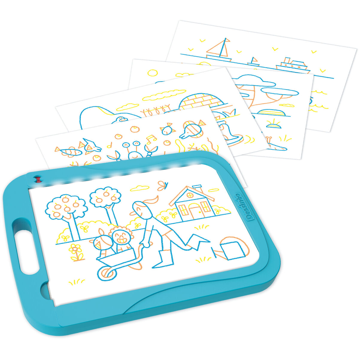 Set pentru Scris Nathan