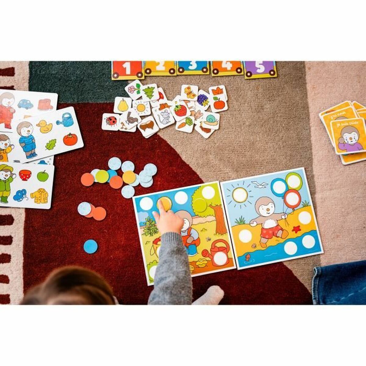 Joc Educativ Nathan T choupi