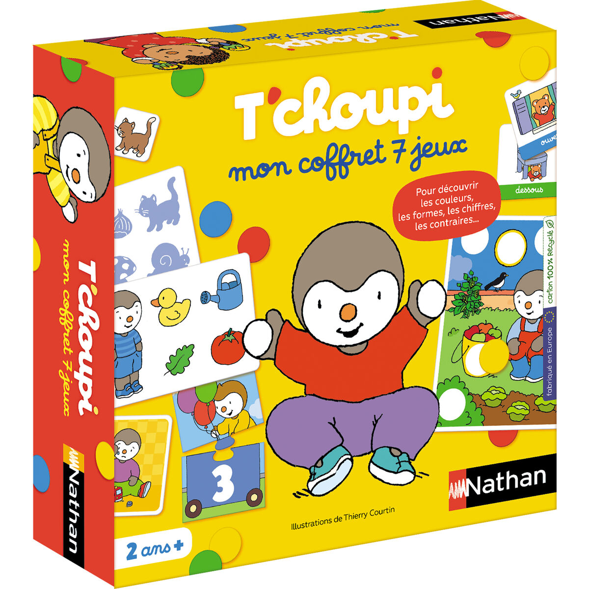Joc Educativ Nathan T choupi