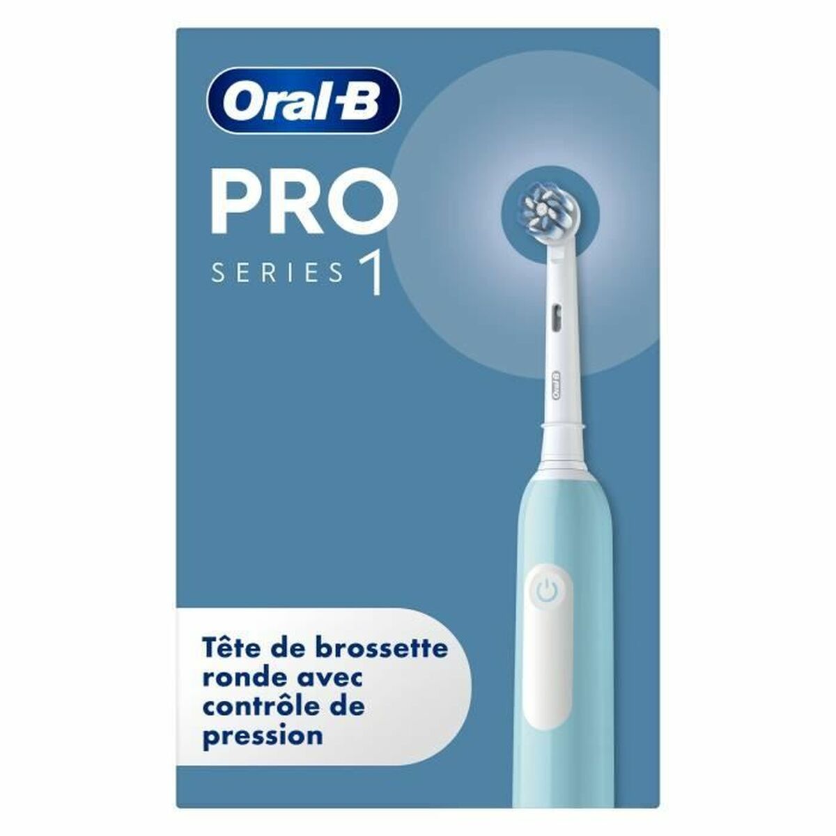 Perie de Dinți Electrică Oral-B Pro 1 - Sensitive Clean