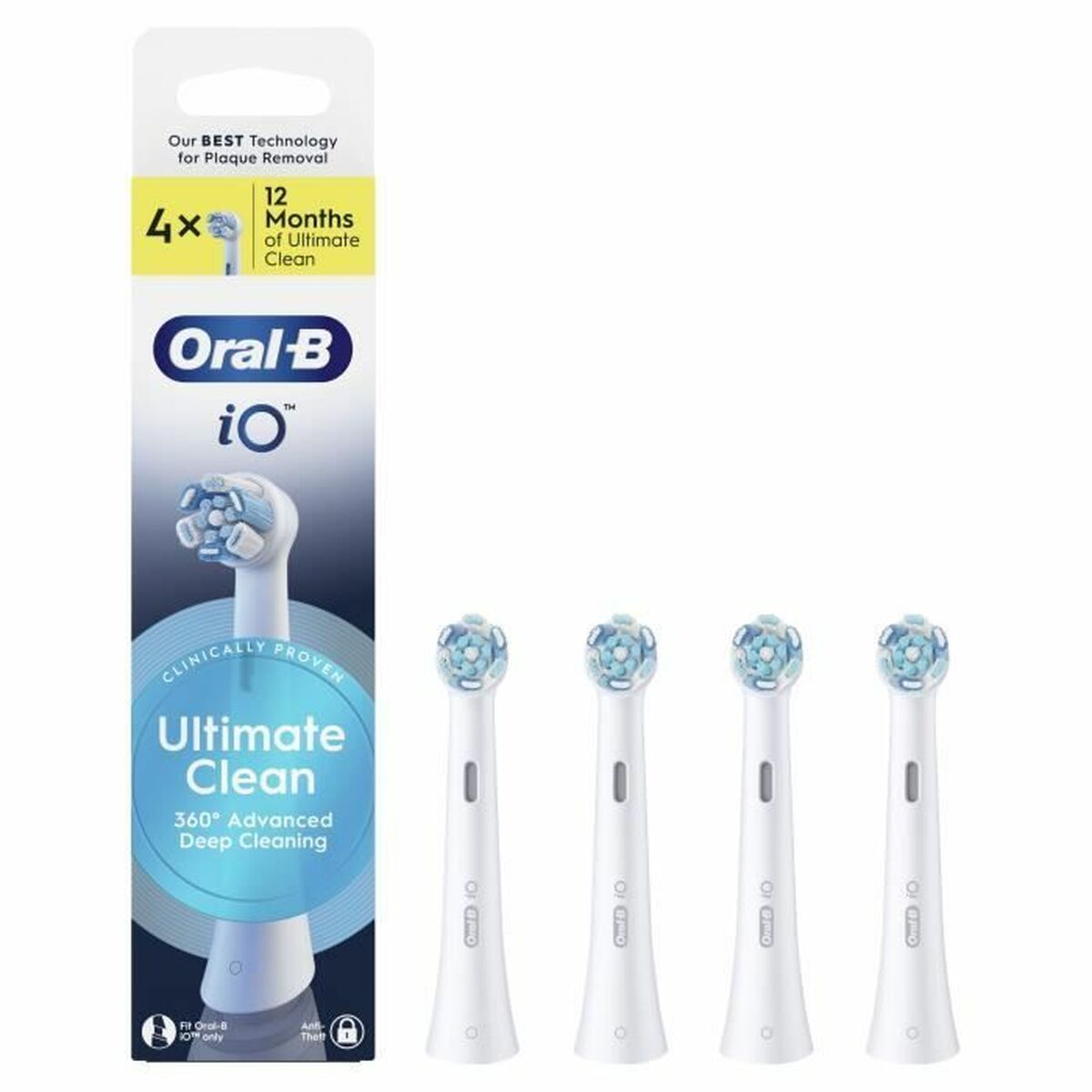 Cap de Schimb Oral-B