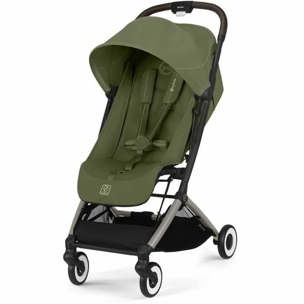 Cărucior de plimbat bebe Cybex Verde