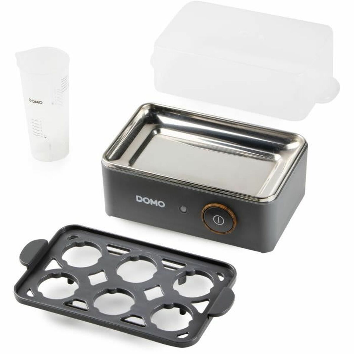 Fierbător de ouă DOMO