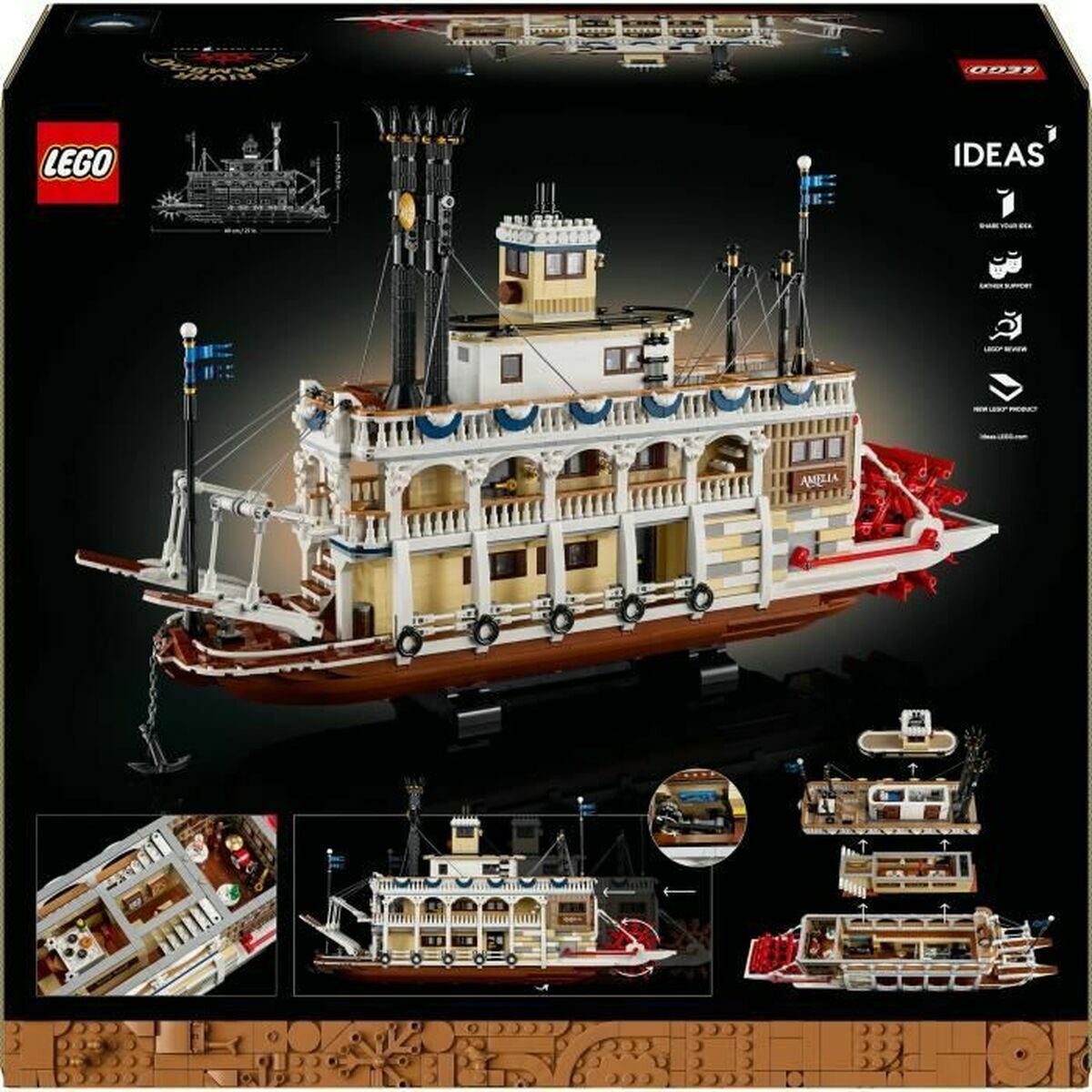 Set de Construcție Lego