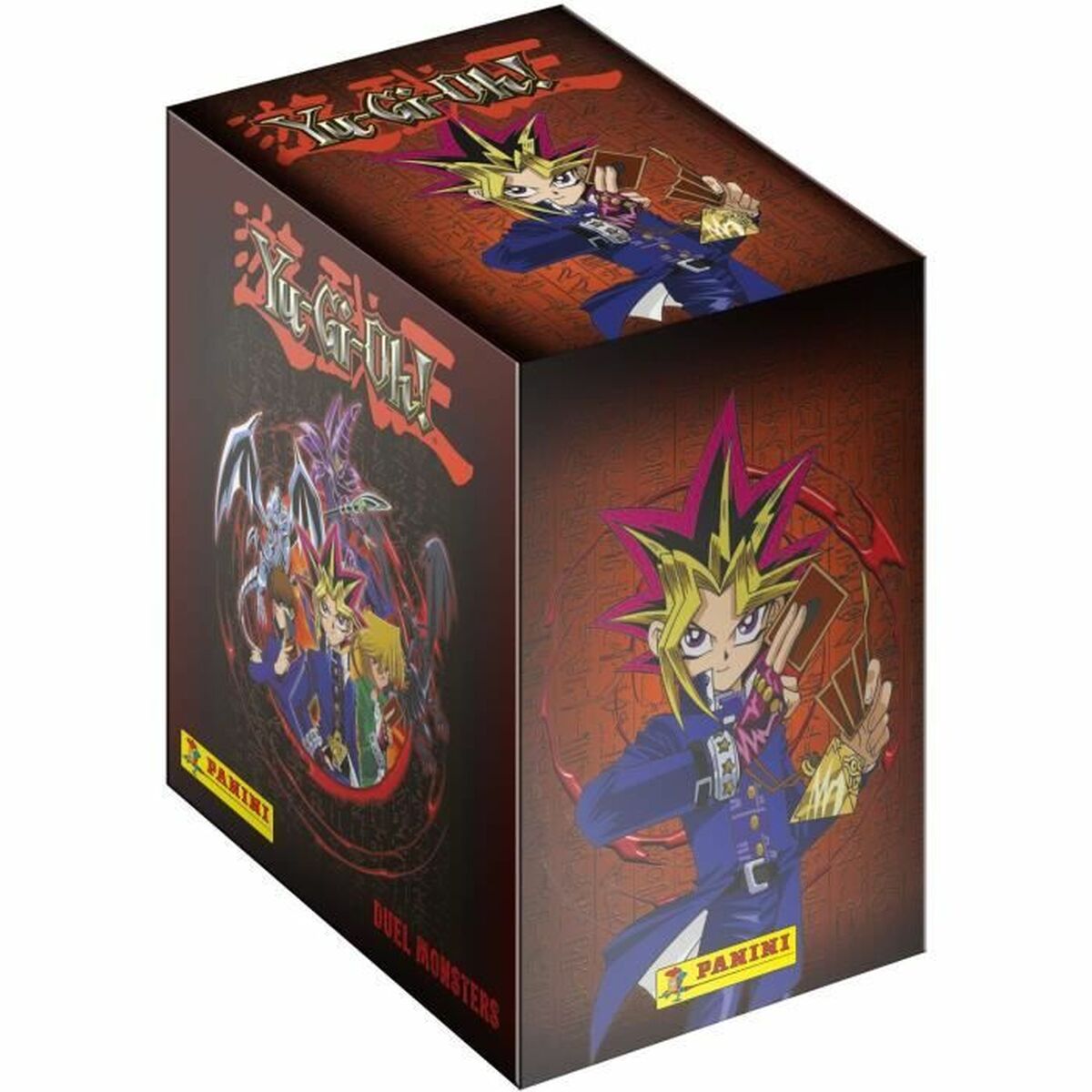 Pachet de autocolante Panini Yu-Gi-Og!