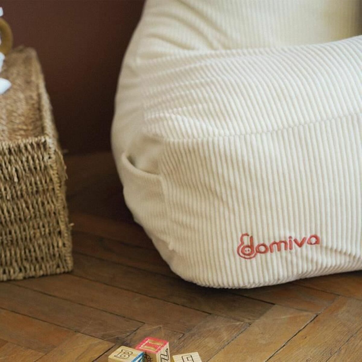 Fotoliu pentru copii Domiva