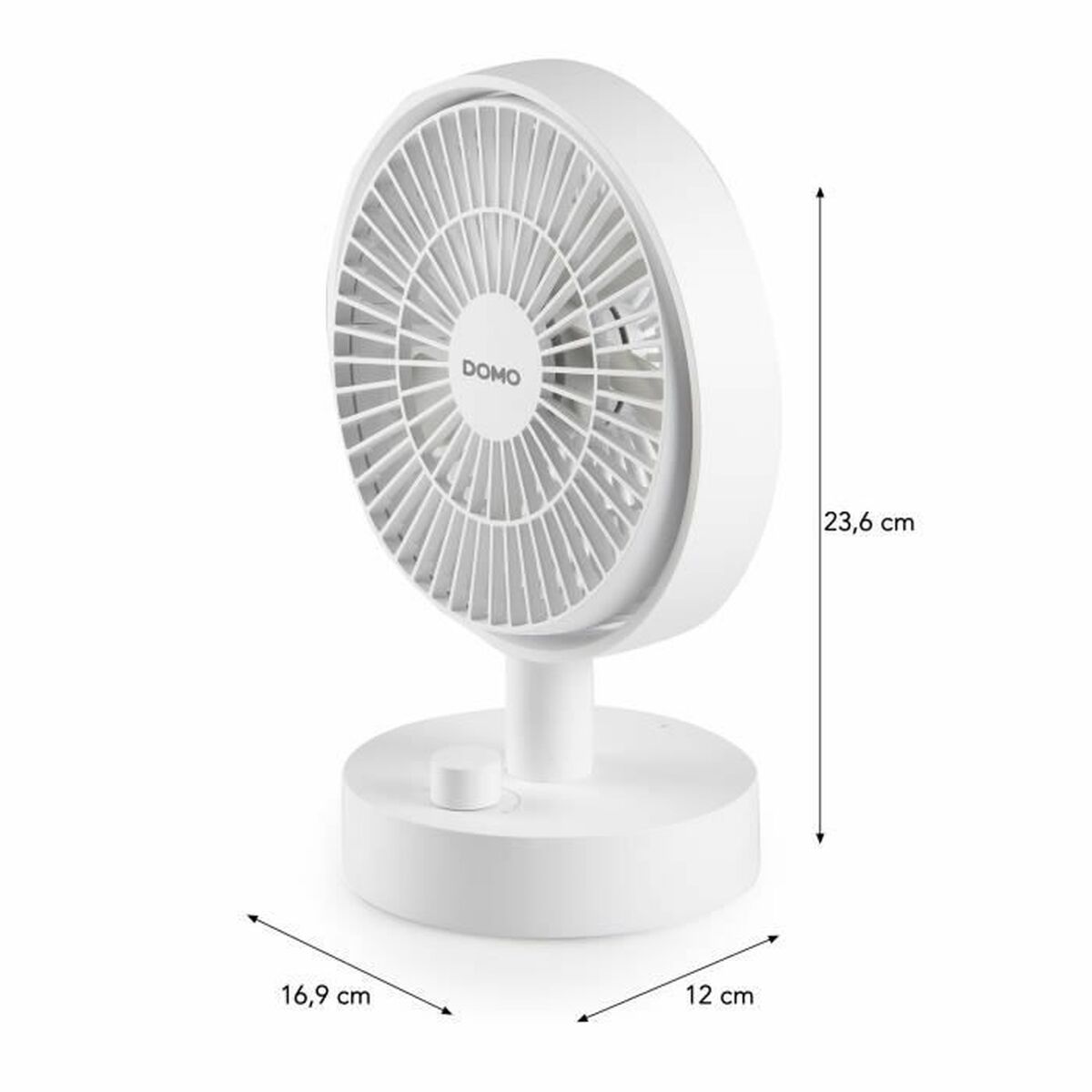 Ventilator cu Picior DOMO