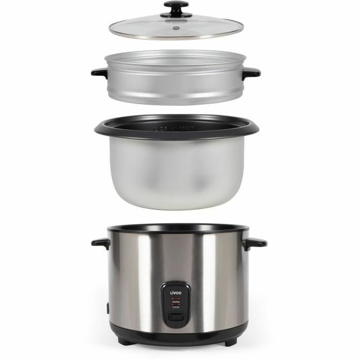 aparatul de gătit orez Livoo