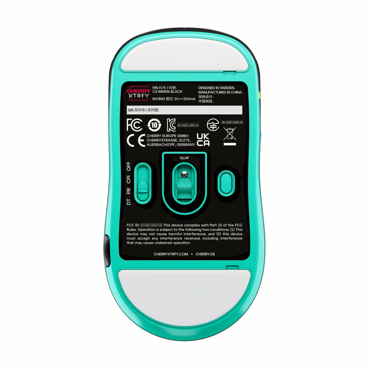 Mouse Fără Fir Cherry