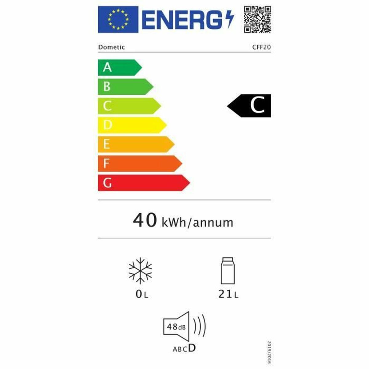 Frigider Portabil Dometic