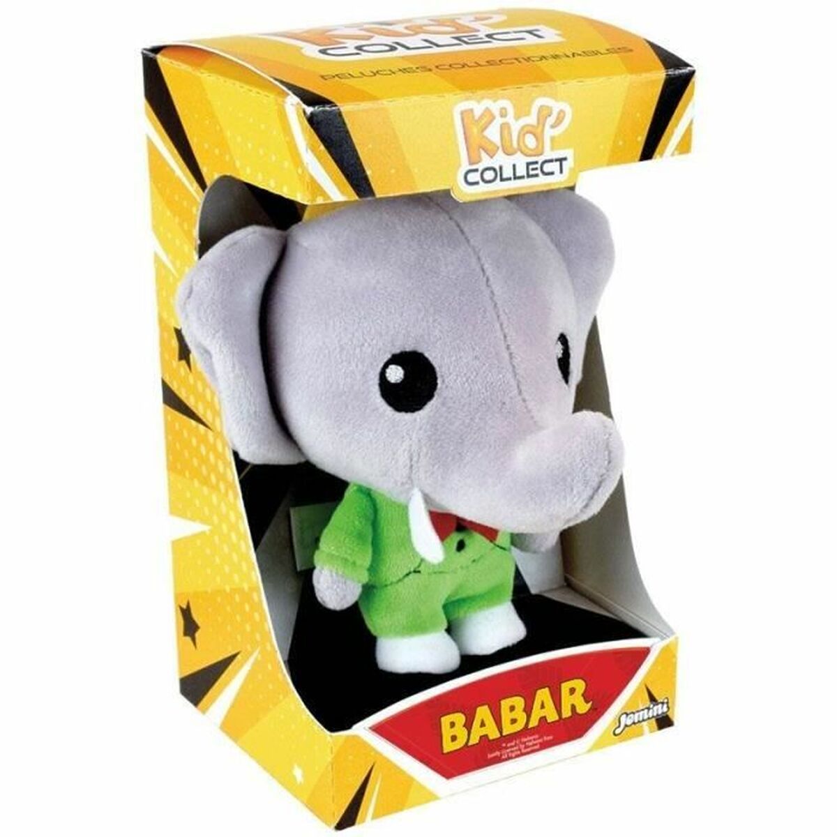 Jucărie de Pluș Jemini