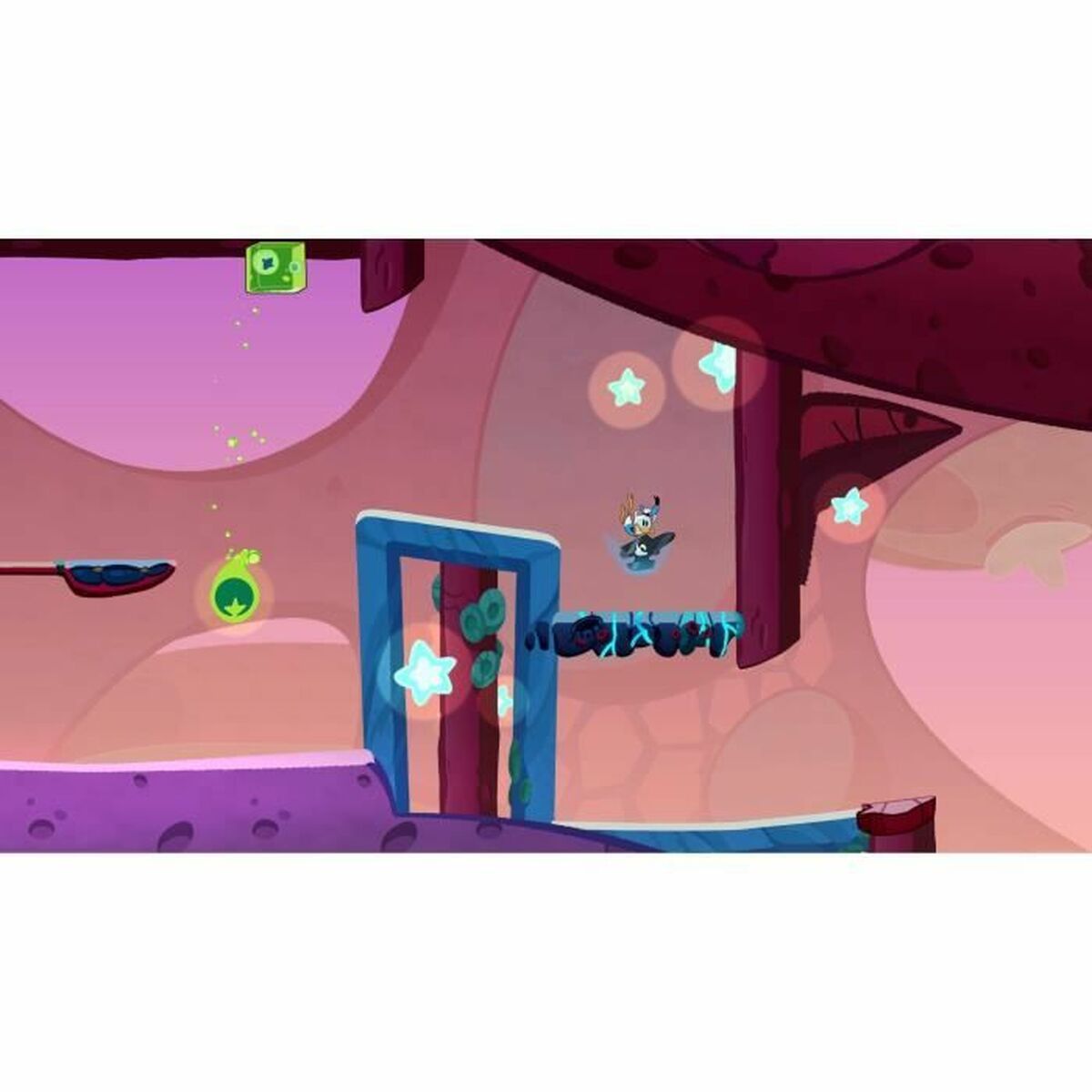 Joc video Xbox Series X Just For Games Disney Illusion Island