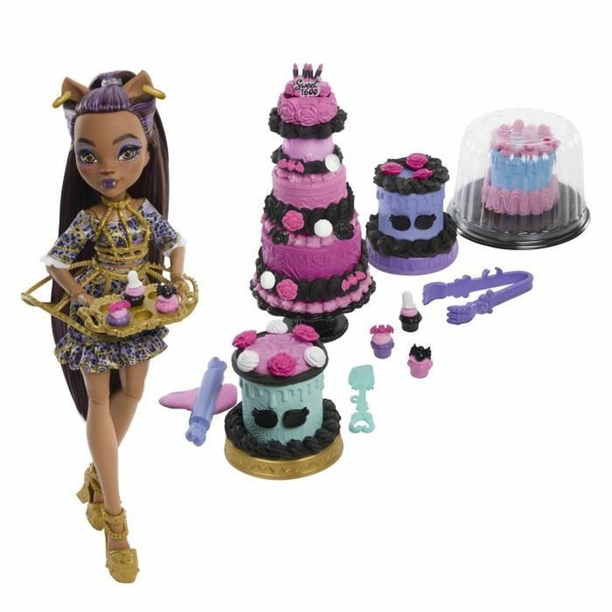 Păpușă Monster High