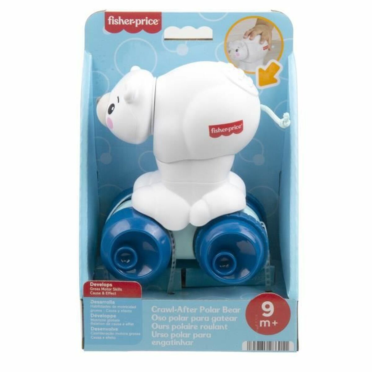 Joc Educativ Fisher-Price