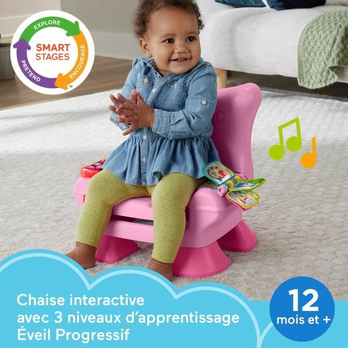 Jucărie de Pluș Fisher-Price