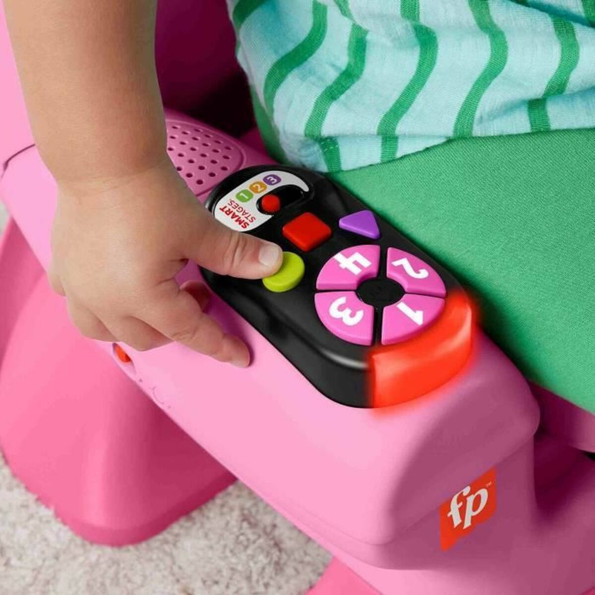 Jucărie de Pluș Fisher-Price