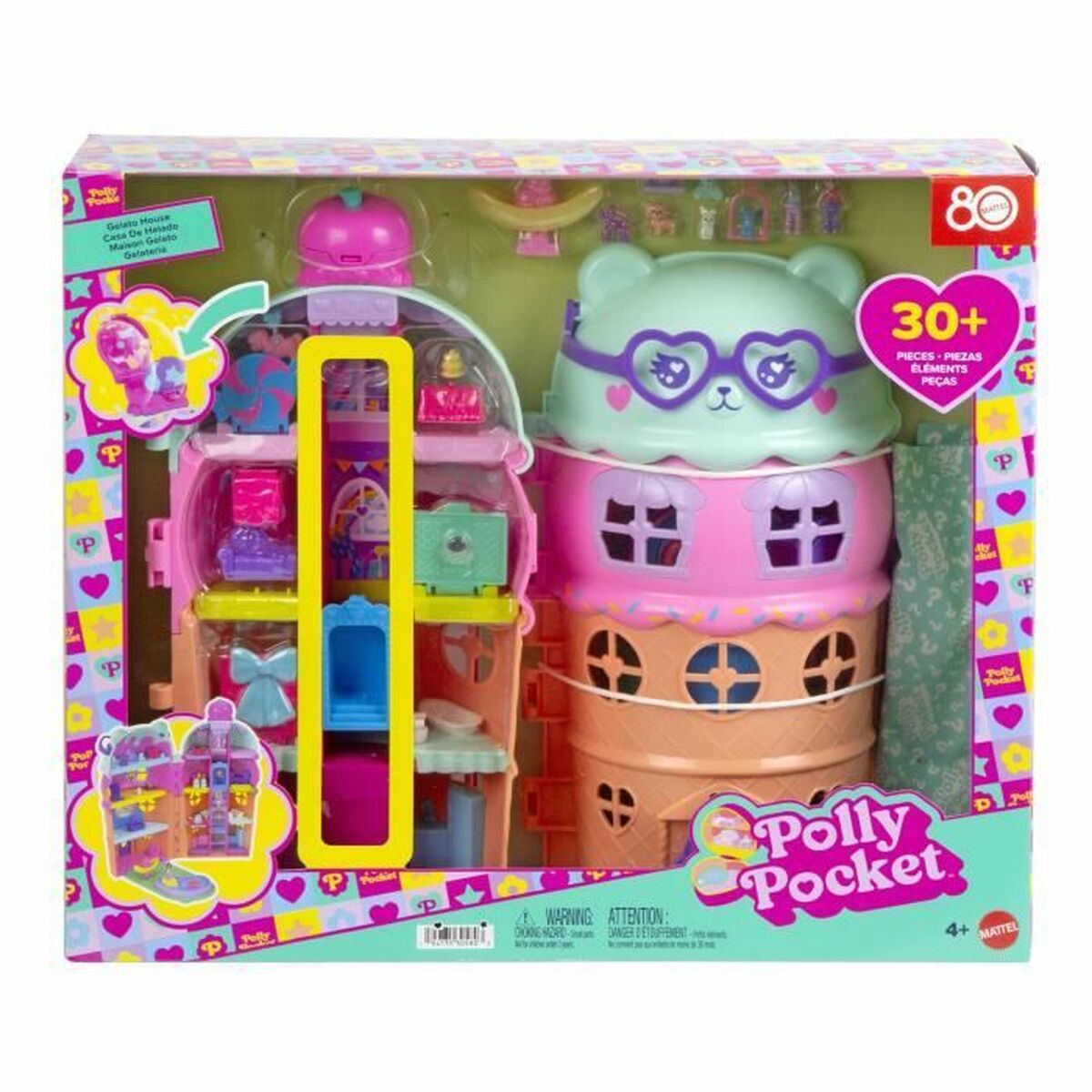 Playset Polly Pocket