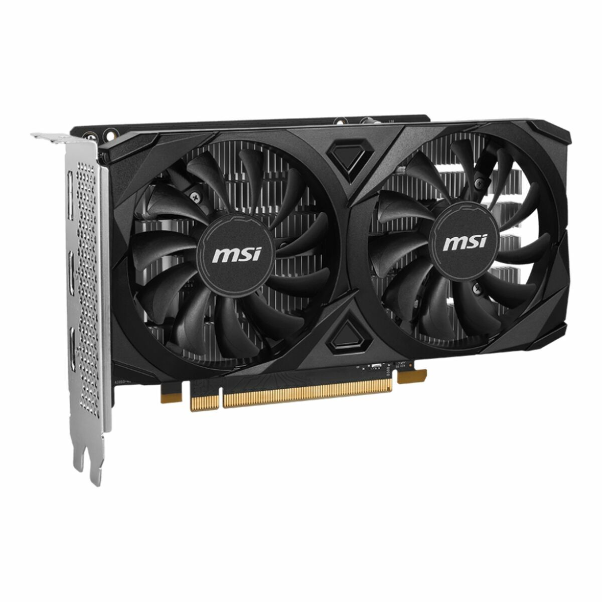 Placă Grafică MSI Nvidia GeForce RTX 3050 6 GB GDDR6