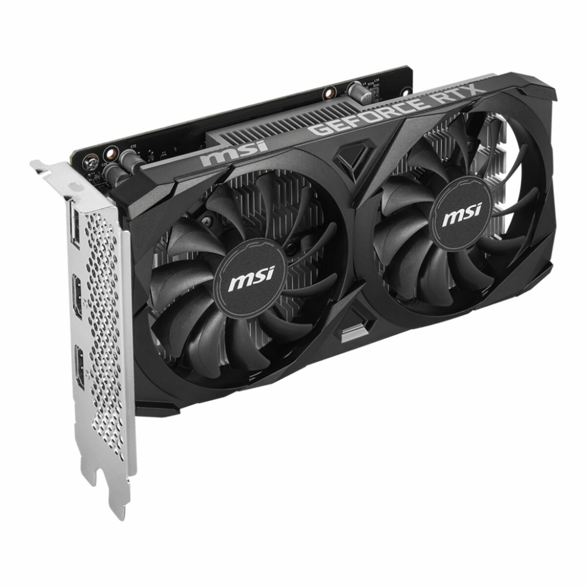 Placă Grafică MSI Nvidia GeForce RTX 3050 6 GB GDDR6