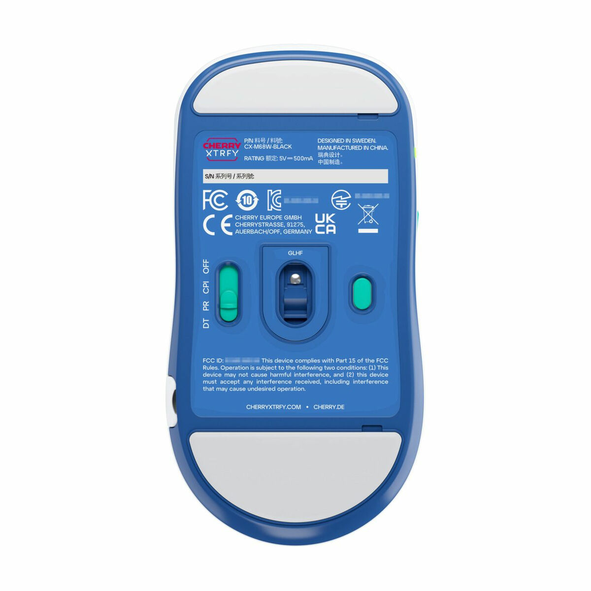 Mouse Fără Fir Cherry