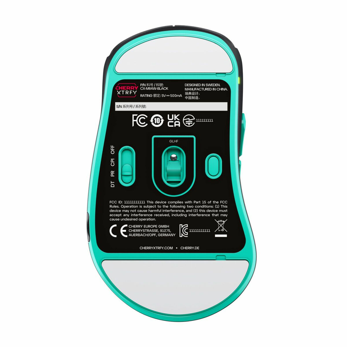 Mouse Fără Fir Cherry